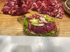 -潮汕·草根牛肉档(上海荟聚城市集市店)