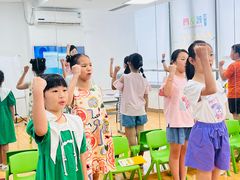 -蓝话筒·少儿成人演讲口才·主持朗诵·戏剧表演(大华第一坊店)