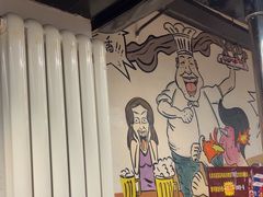 -英雄故事地摊烤肉(马驹桥店)