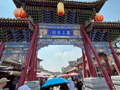 -大召寺明清一条街