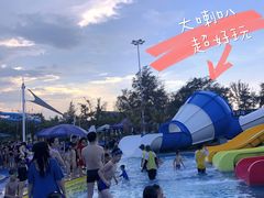 -汕头中海黄金海岸水上乐园