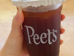 -Peet's Coffee皮爷咖啡(德基店)