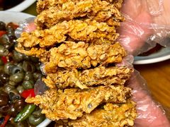 -芦茨金富饭庄·25年老字号·专做稻草鸡