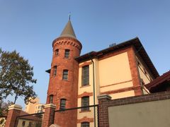 -青岛德国监狱旧址博物馆