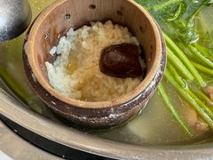 -朴小妹人参鸡汤火锅(长白山万达店)