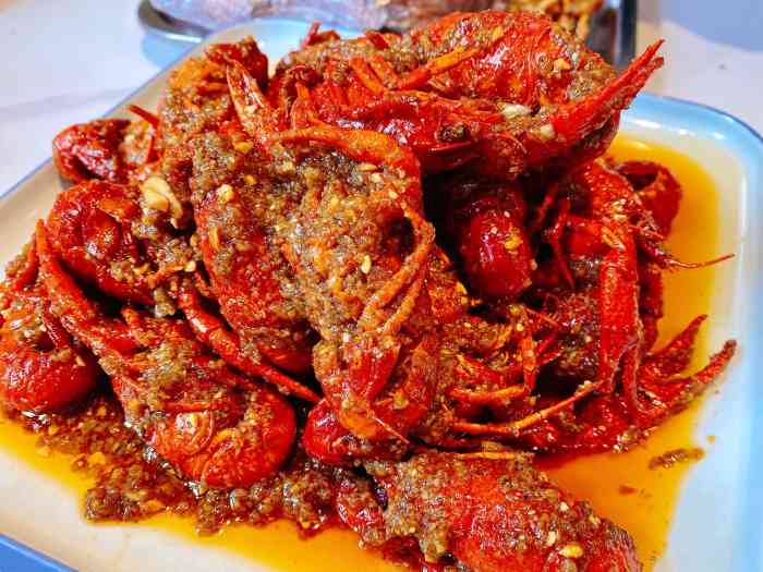 虾王龙虾螃蟹馆(合肥后街旗舰店)-"有幸能够中虾王霸王餐,去的是后街