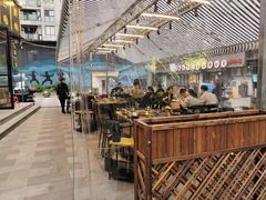 大堂-锅哥有料老火锅(金港国际店)