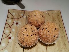 小麻球-老洋房花园饭店(绍兴路店)