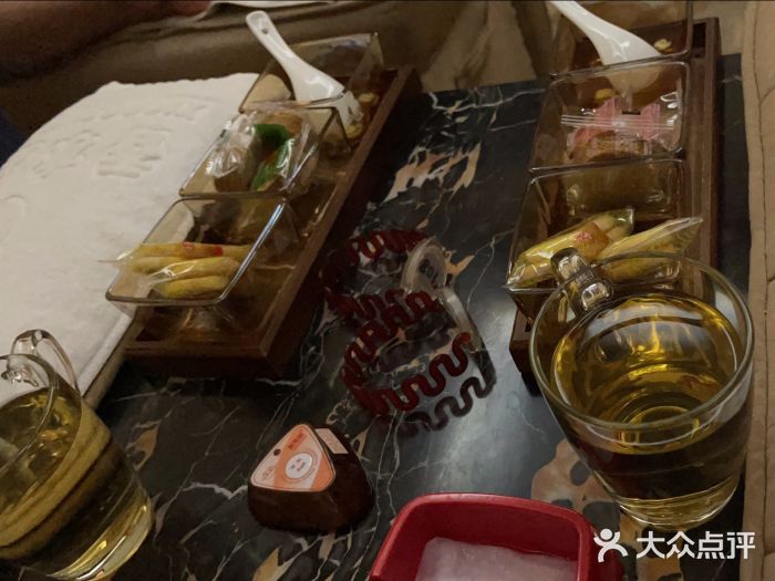 香水足浴•按摩•SPA•汤泉会馆(南岗花园街店)图片