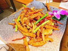 -冰川冷面·延边菜·炭烤串(观前店)