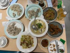 -老边饺子馆(东单店)