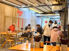 -沪西老弄堂面馆(定西路店)