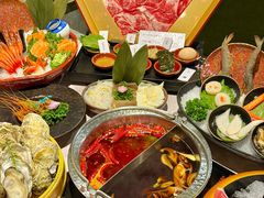 -一绪に寿喜烧自助(世茂广场店)