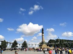 -人民防洪胜利纪念塔