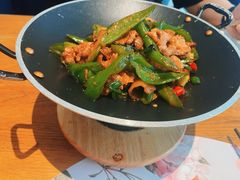 -花舍·新派粤菜·西餐·下午茶(亚运村·鸟巢店)