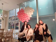 -春树下·树屋花房西餐厅(罍街AS1980店)