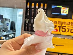 -麦当劳(龙阳路店)
