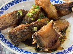 客家焗鱼-水墨食舍