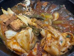 -满兴咱妈烀饼铁锅炖(兰州北街店)