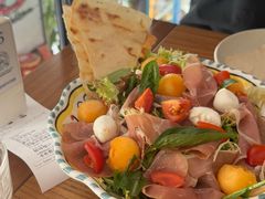 蜜瓜火腿沙拉-Alimentari早午餐(安福路店)