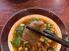 -受气牛肉·耙牛肉火锅(水晶郦城店)