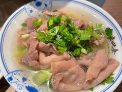 牛舌-肖四女乐山跷脚牛肉(世博源店)
