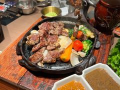 -将军牛排·尔滨地标朝鲜族美食(总店)