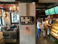 -漫咖啡(武汉天地店)