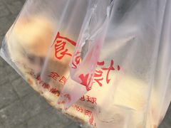 -宝光熏肉鞋底火烧(新街口店)