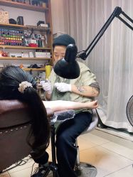 -长沙纹身·龙堂刺青·三土师傅的店