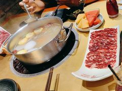 -手选潮汕鲜牛肉火锅(二七广场店)