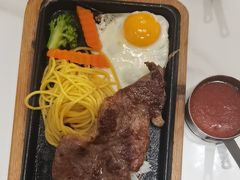 -凡塔斯牛排自助餐厅(广东佛山三水万达店)
