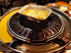 -火烈鸟炭火烤肉(静安路店)