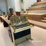 这家咖啡店是博物馆吧