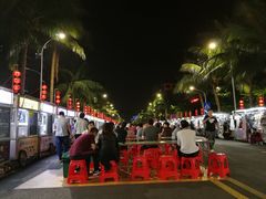 -海大南门夜市(海富街店)