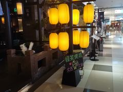 -绿茶餐厅(同成街华联店)