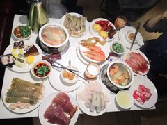 -加餐海鲜自助(宝龙一城店)