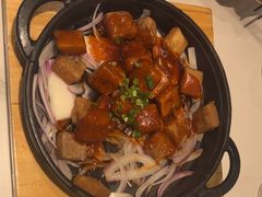 -火啫啫·粤式啫啫煲(南通首店)