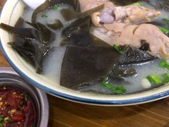-中和裴氏蹄花(府河路店)