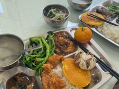-香里香自助快餐(全安广场店)