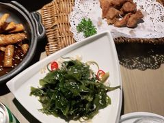 -前海沿·青岛菜(李沧万达店)