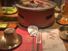 -西塔老太太泥炉烤肉(万柳华联店)