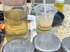 -真利味·脊骨火锅·正宗韩国料理(韩乐坊店)