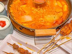 -七八冷面·延边朝鲜族美食(世纪汇店)
