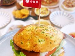 -必胜客(华南摩尔店)