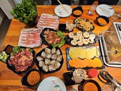 -丹东特色烤肉(学府路一部店)