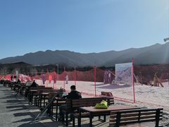-北京西山滑雪场