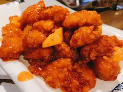 糖醋里脊-小菜园新徽菜(溧阳万达店)