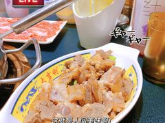 -大吉利·潮汕鲜牛肉火锅(河西店)