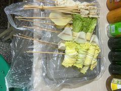 -十二中串串香(三桥街道桃园北路东社区店)